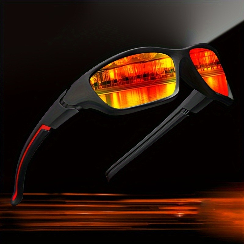 Fishing Sunglasses Polarized - Nuovi occhiali da sole polarizzati per
