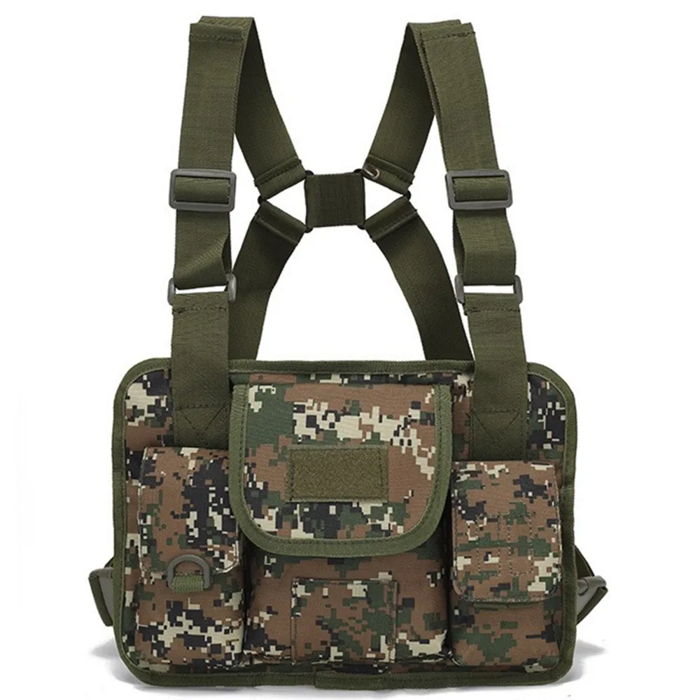 Fishing Bag Waterproof - Zaino tattico in tela Borse sportive