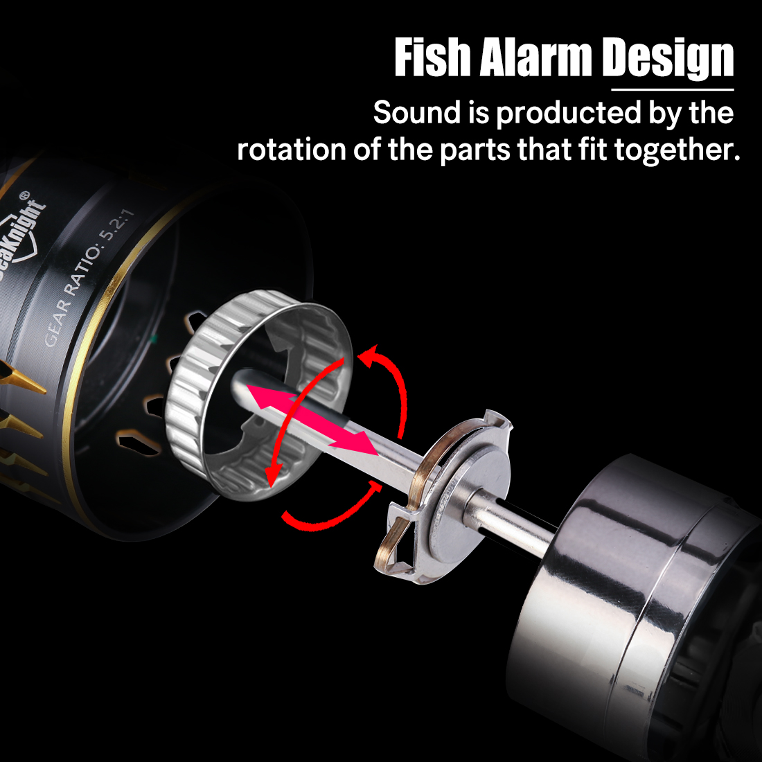 Mulinello da pesca serie SeaKn - Kastking Reel Zephyr recensione e prezzo