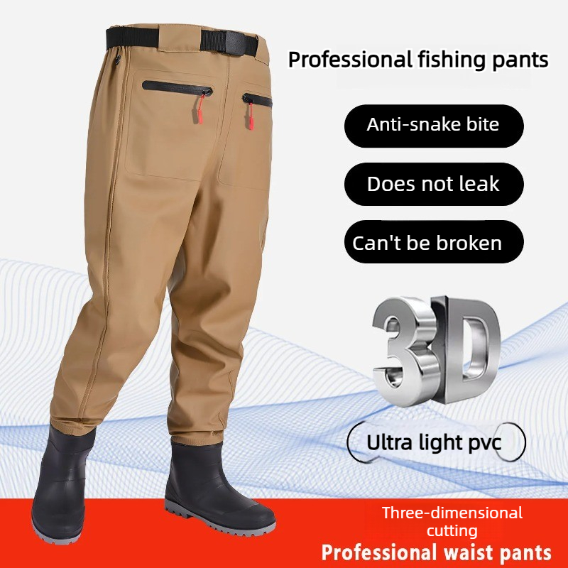 Pantaloni da Pesca Impermeabil - Fishing Pants Waterproof recensione e prezzo