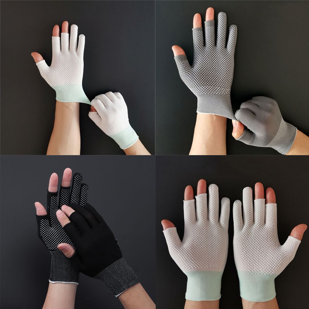 Guanti Sportivi/da Ciclismo Es - Fishing Gloves recensione e prezzo
