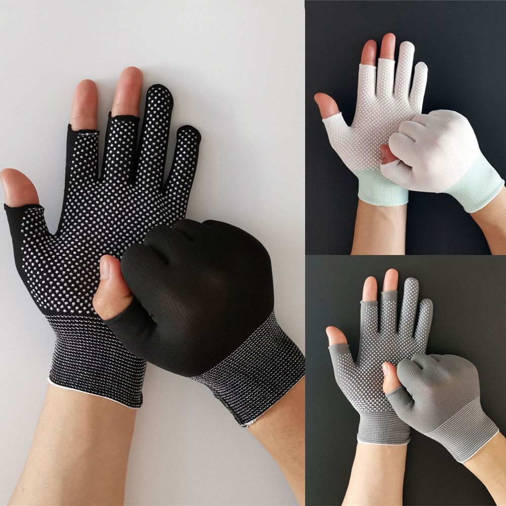 Guanti Sportivi/da Ciclismo Es - Fishing Gloves recensione e prezzo
