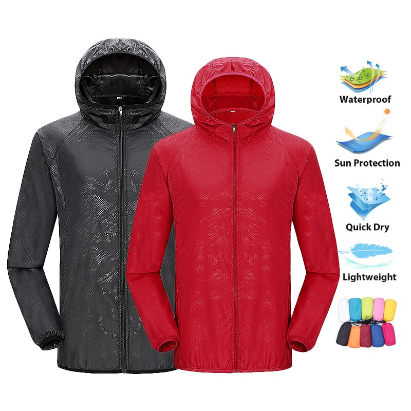 LNGXO Giacca da trekking unise - Fishing Jacket Waterproof recensione e prezzo