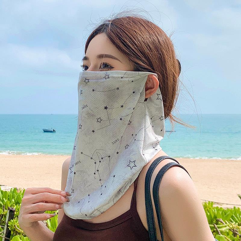 Maschera Protettiva Solare Uni - Fishing Mask Sun Protection recensione e prezzo
