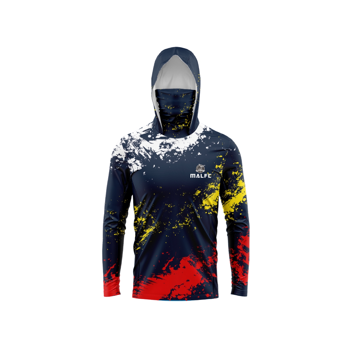 MALFC Camicia da pesca con cap - Fishing Hoodie recensione e prezzo
