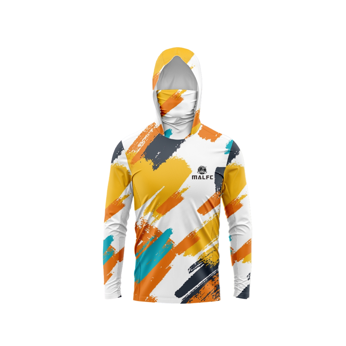 MALFC Camicia da pesca con cap - Fishing Hoodie recensione e prezzo