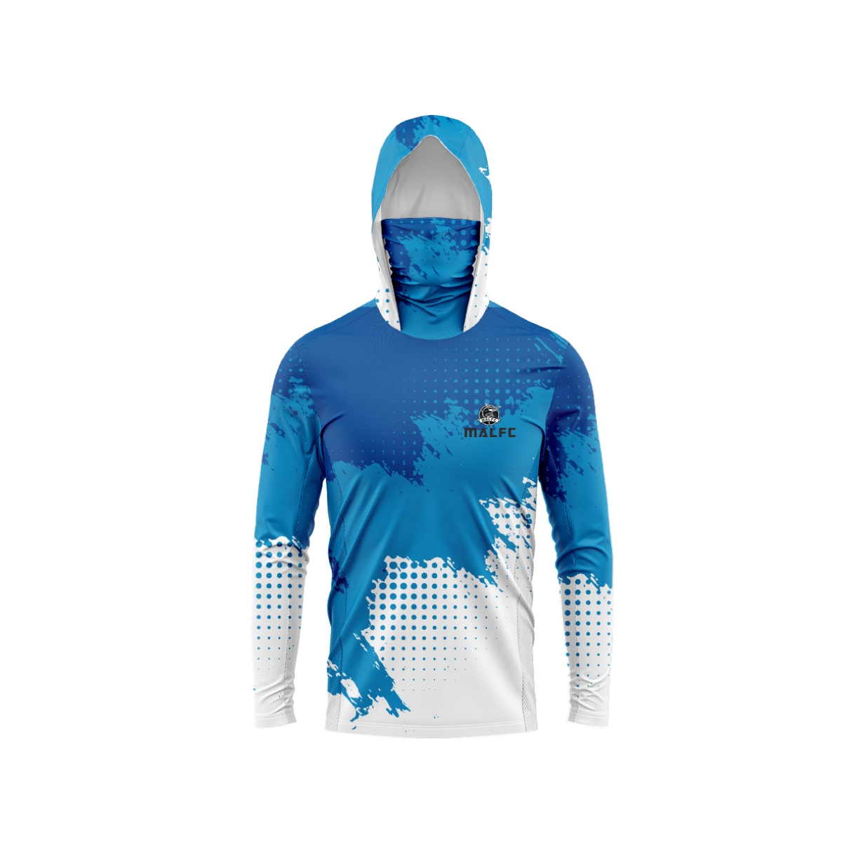 MALFC Camicia da pesca con cap - Fishing Hoodie recensione e prezzo