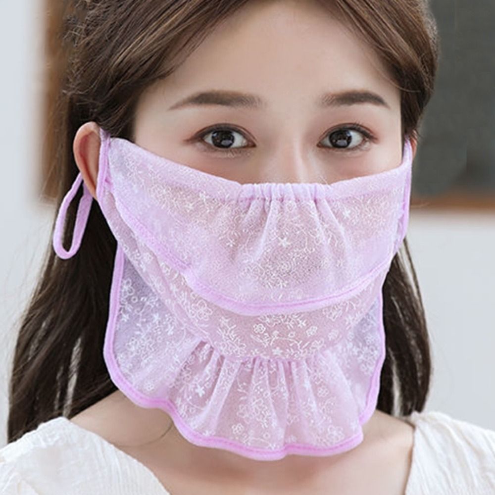 Wrap Cover sciarpa tinta unita - Fishing Mask Sun Protection recensione e prezzo