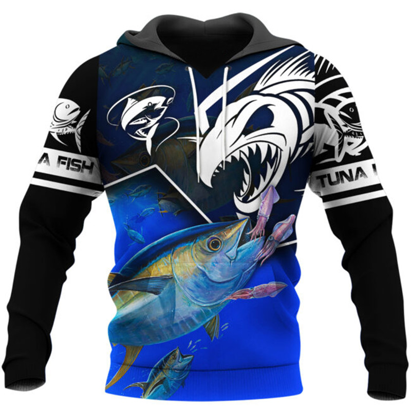 Animal Fisher Marlin Felpe Uom - Fishing Hoodie recensione e prezzo