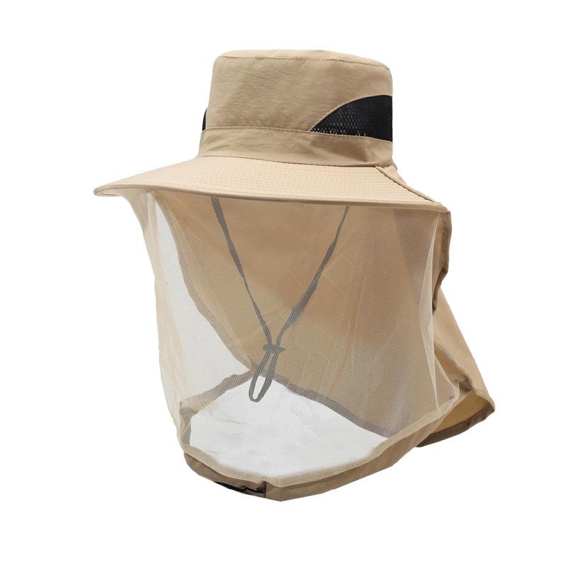 Cappello Anti-Zanzare da Ester - Fishing Mask Sun Protection recensione e prezzo