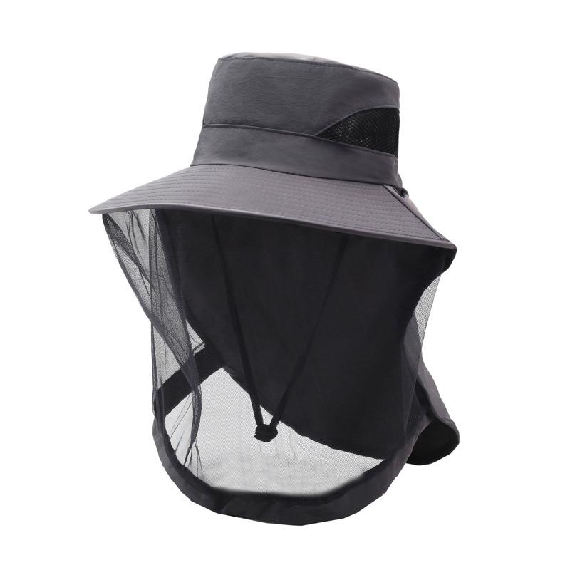 Cappello Anti-Zanzare da Ester - Fishing Mask Sun Protection recensione e prezzo