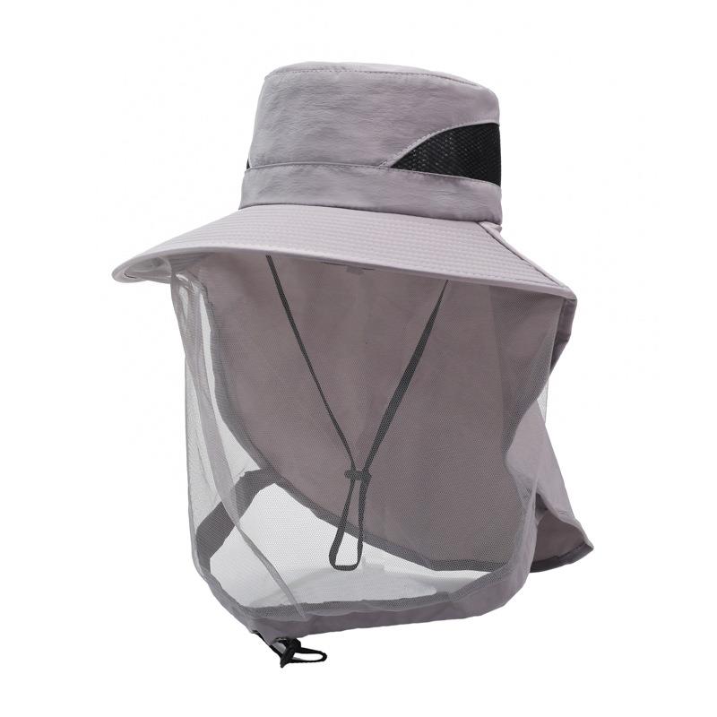 Cappello Anti-Zanzare da Ester - Fishing Mask Sun Protection recensione e prezzo