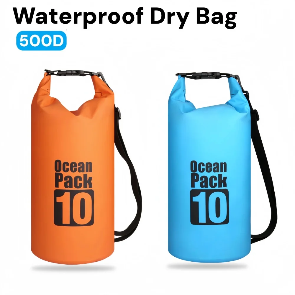 Borsa Impermeabile 500D Galleg - Fishing Bag Waterproof recensione e prezzo