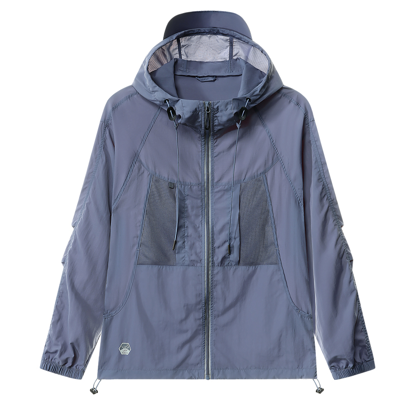 Giacca Unisex con Cappuccio in - Fishing Jacket Waterproof recensione e prezzo
