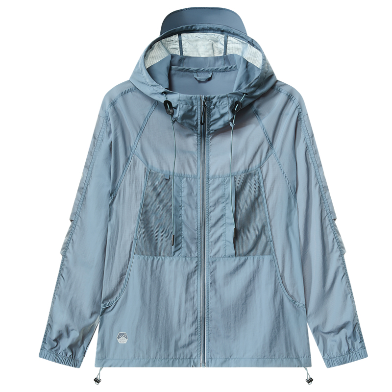Giacca Unisex con Cappuccio in - Fishing Jacket Waterproof recensione e prezzo